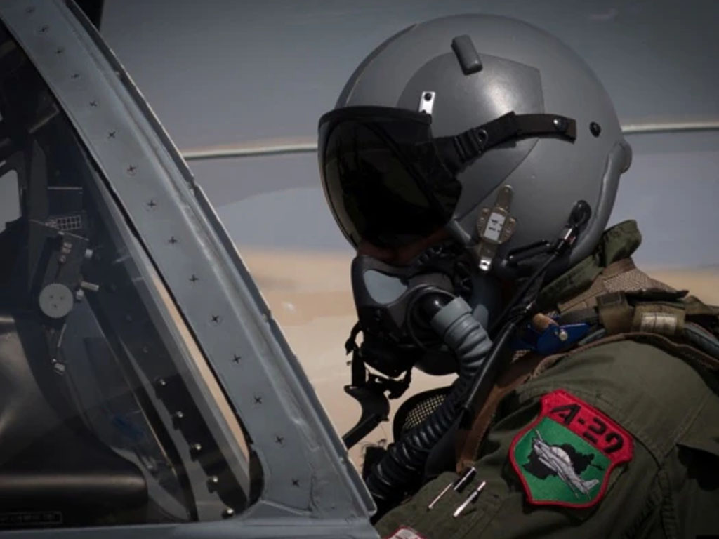 Pilot Afghanistan