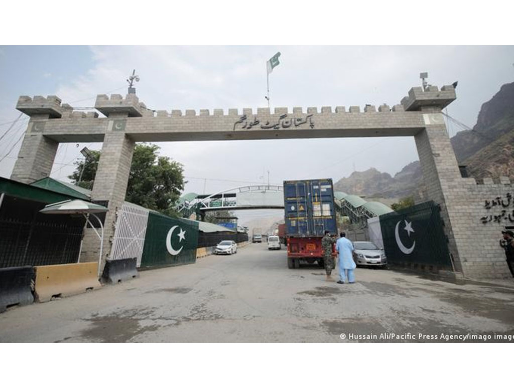Penghentian truk Pakistan
