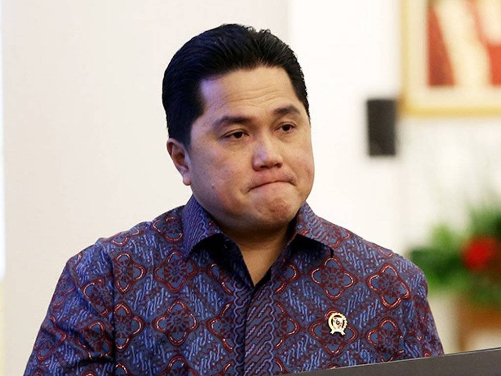 Erick Thohir