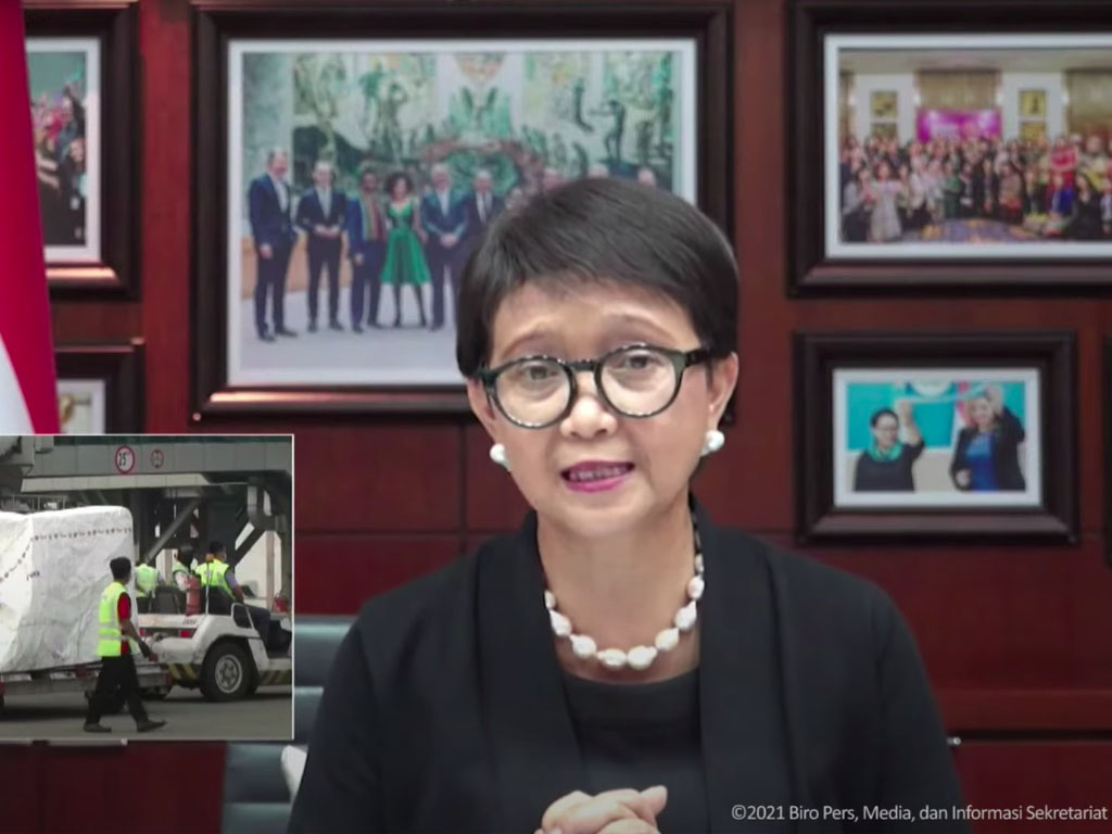 menlu retno marsudi