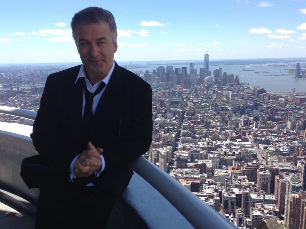 Alec Baldwin