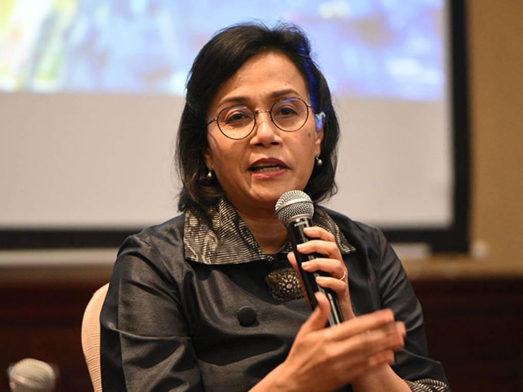 Sri Mulyani