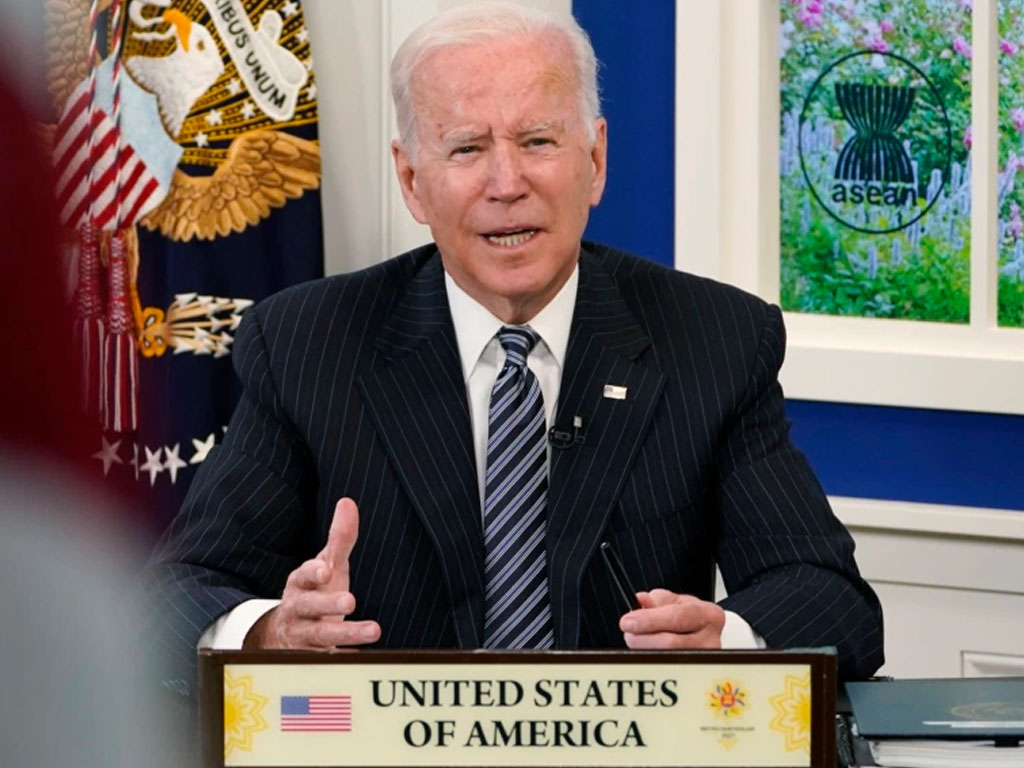 biden ktt asean