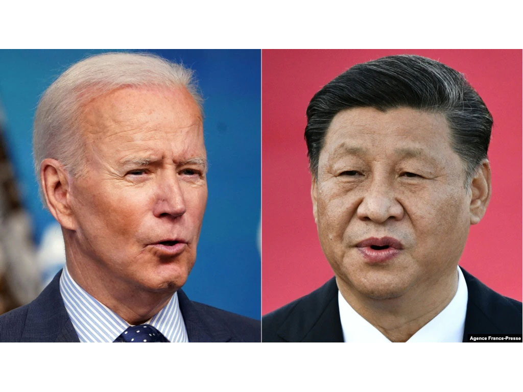 biden dan xi