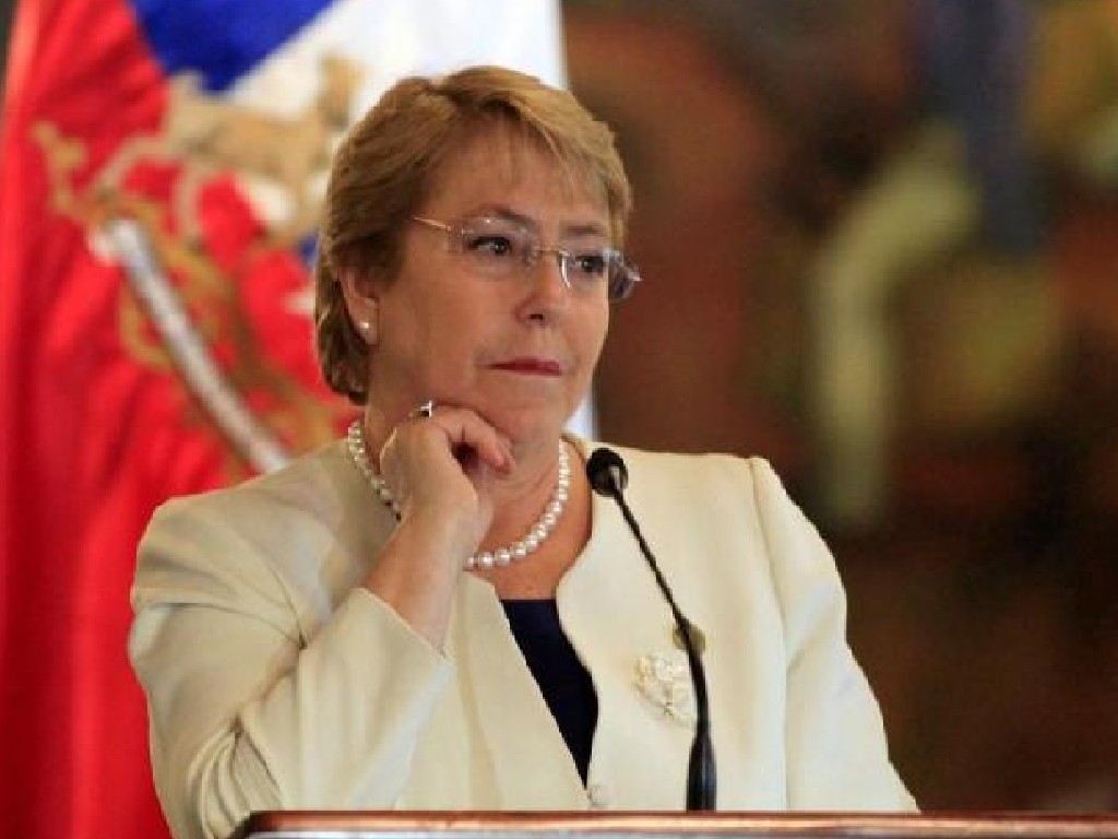 Kepala HAM PBB, Michelle Bachelet