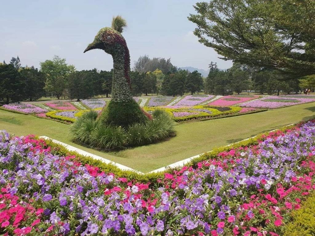 Taman Bunga Nurasantara