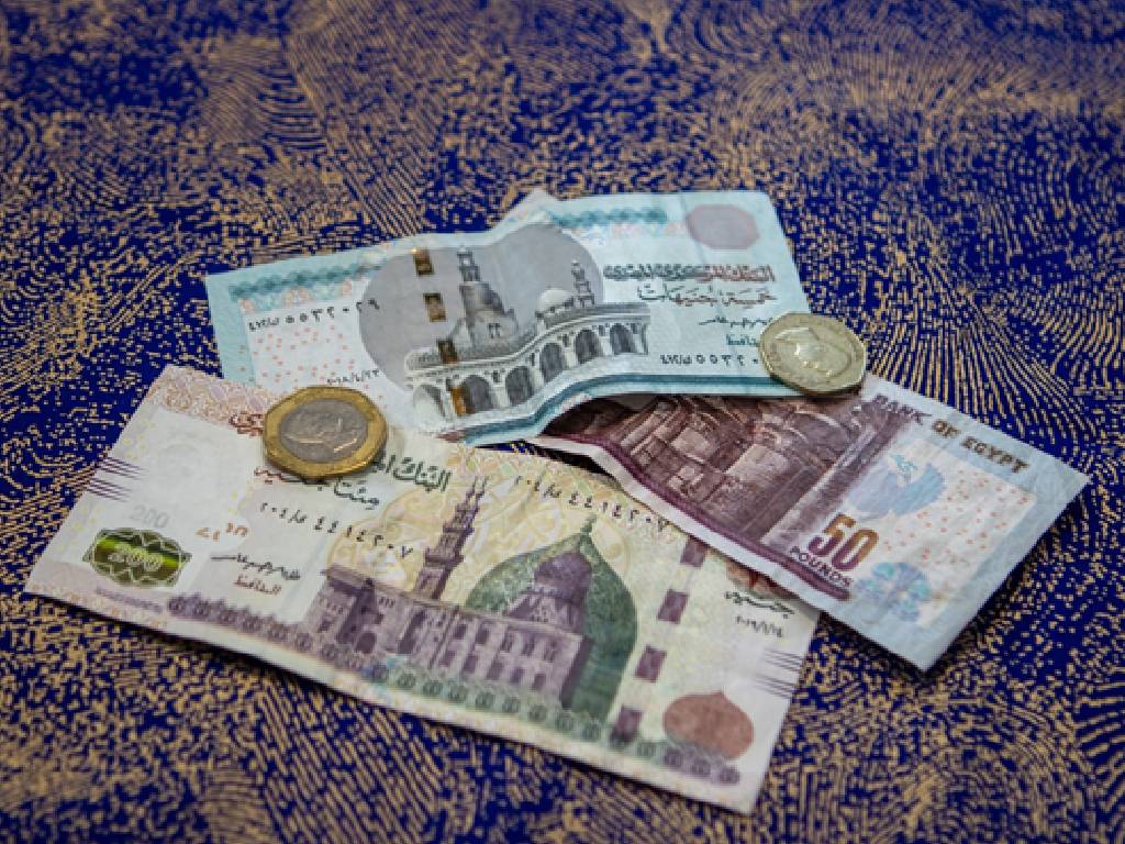 Pound Mesir