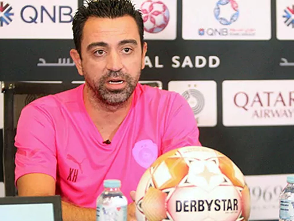 Xavi Hernandez