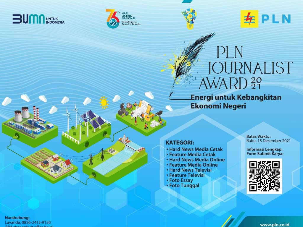 PLN Journalist Award 2021