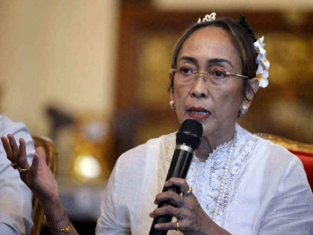 Sukmawati Soekarnoputri