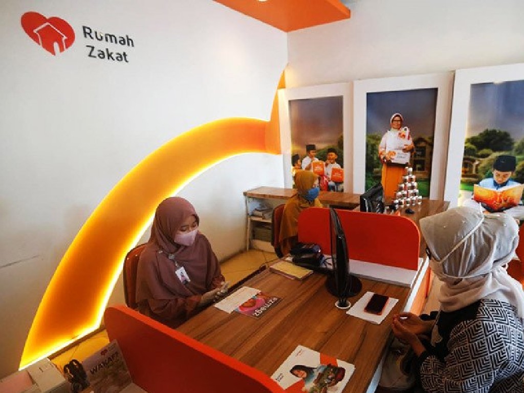 Rumah Zakat