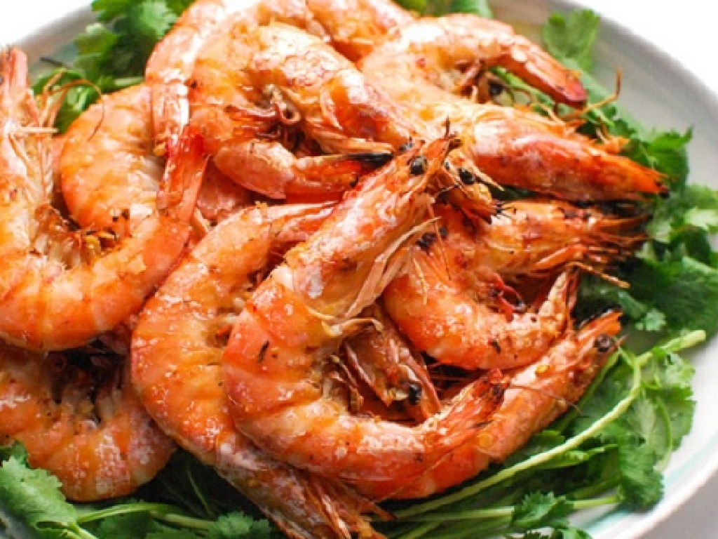 6 Manfaat Udang Bagi Kesehatan Tagar