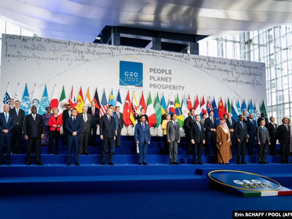 pemimpin g20