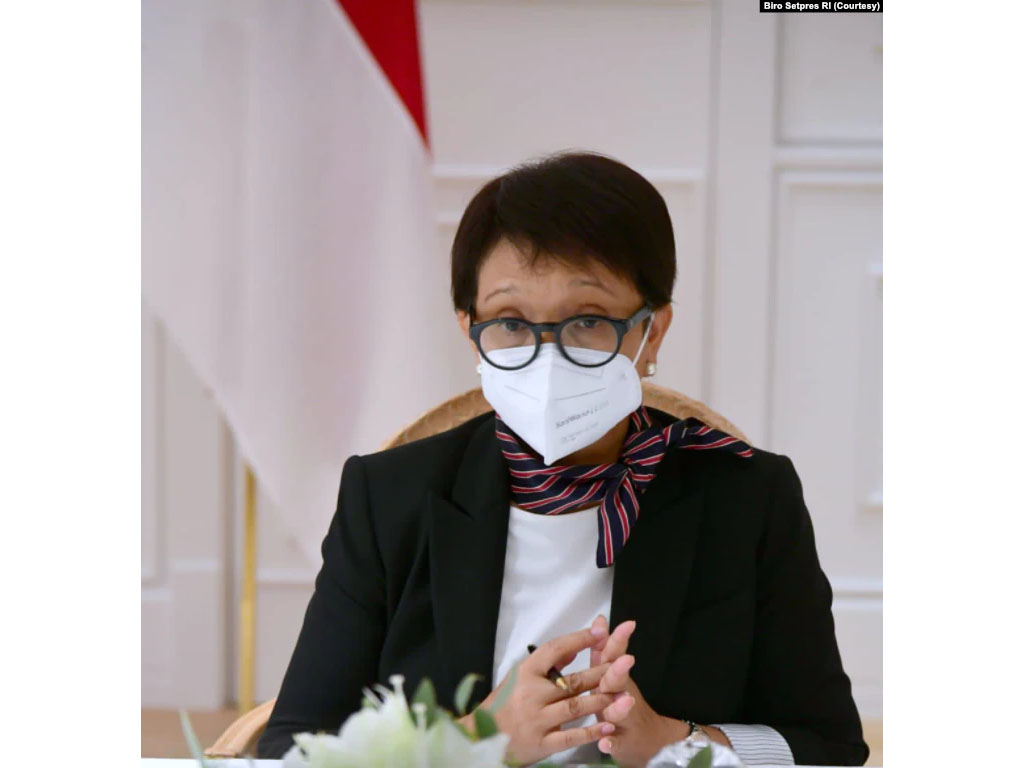 menlu retno g20