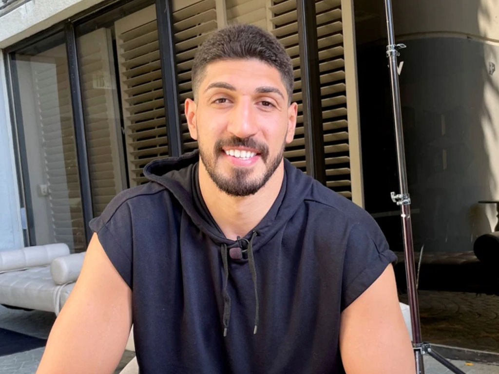 Pebasket Boston Celtics, AS, Enes Kanter