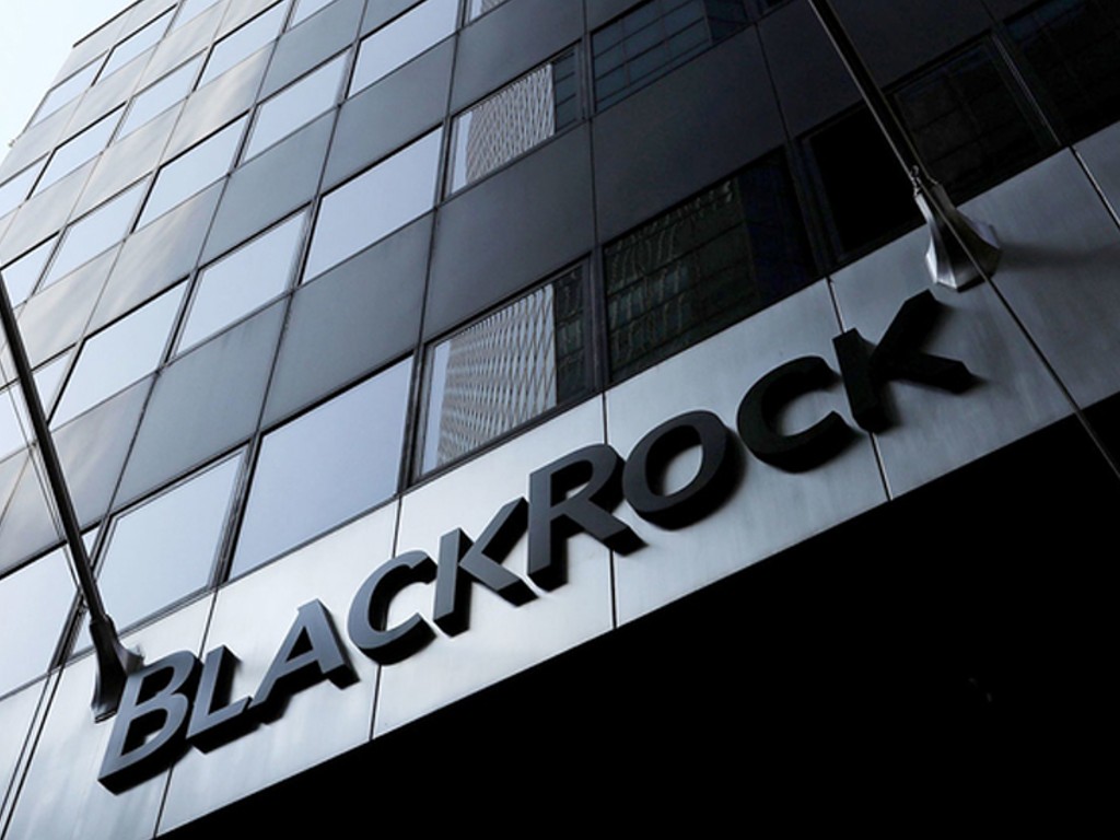 Perusahaan investasi Blackrock