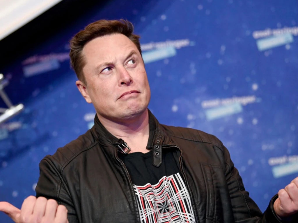 Pemilik SpaceX dan CEO Tesla Elon Musk