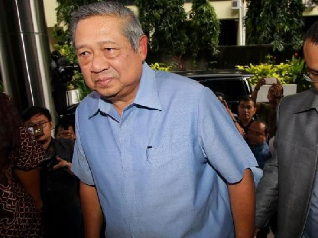 Susilo Bambang Yudhoyono (SBY