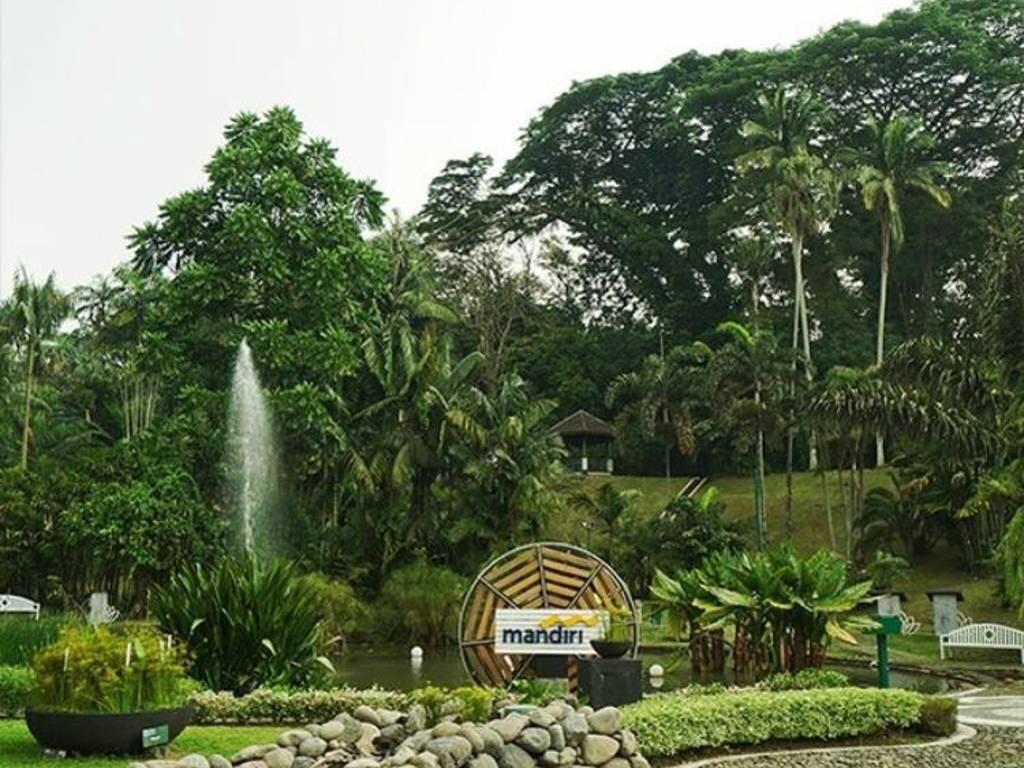 Kebun Raya Bogor