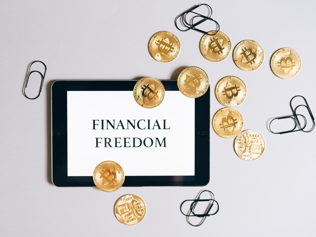 Financial freedom