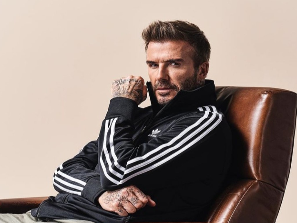 David Beckham