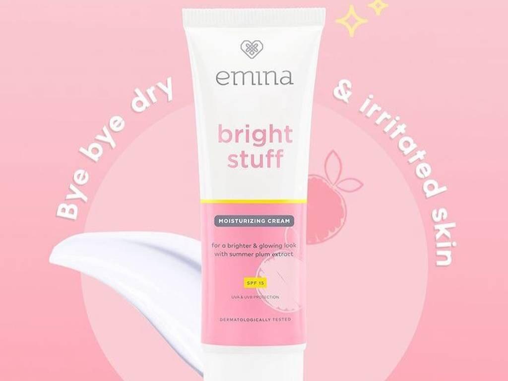 Emina Bright Stuff Moisturizing Cream