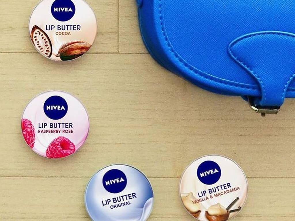 Nivea Lip Butter