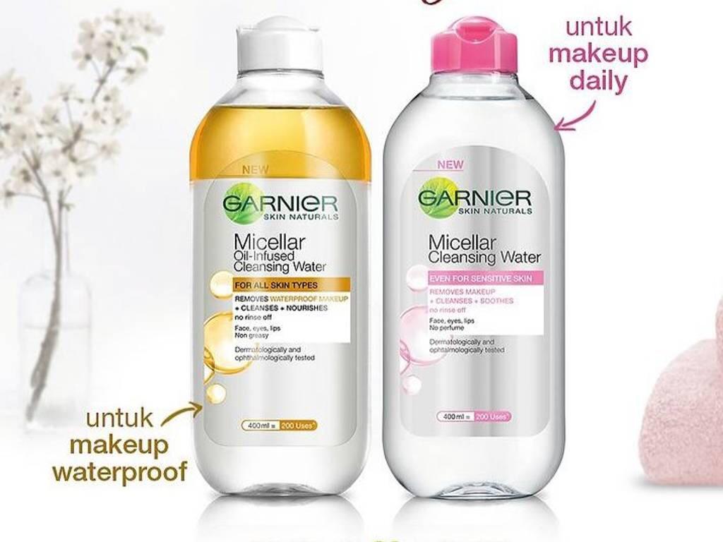 Garnier Micellar Cleansing Water