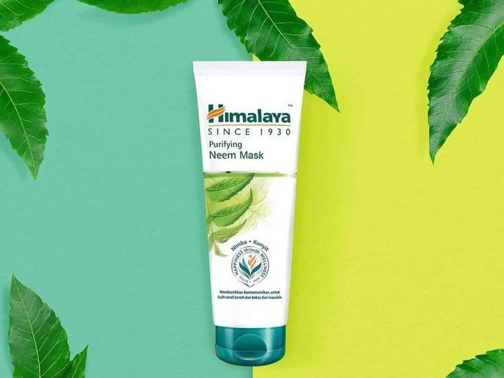 Himalaya Purifying Neem Mask