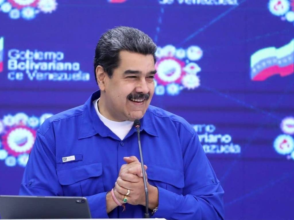 Nicolas Maduro Moros