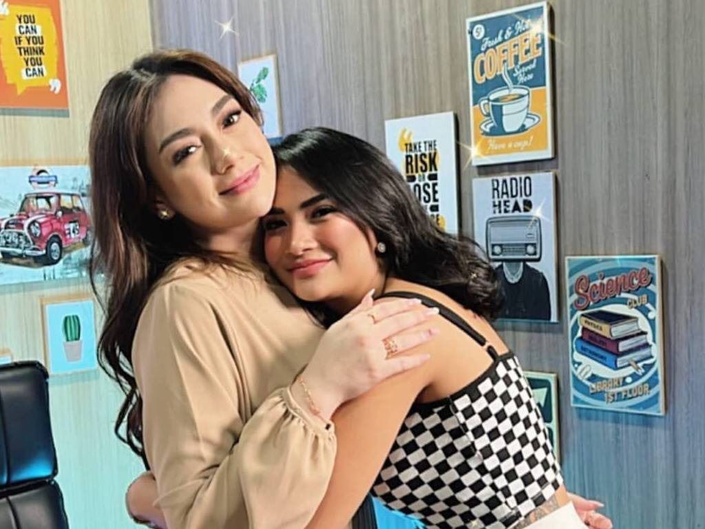 Celine dan Vanessa