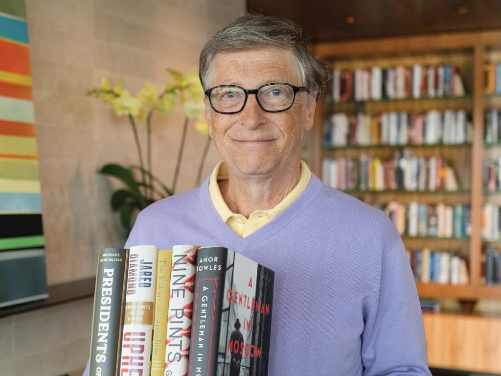 Bill Gates