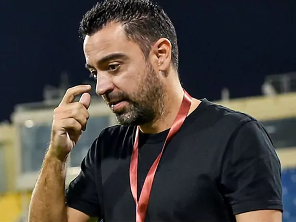 Xavi Hernandez