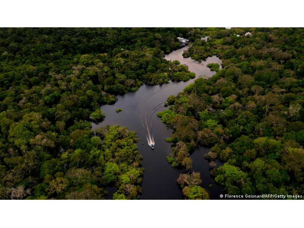 Hutan hujan Amazon