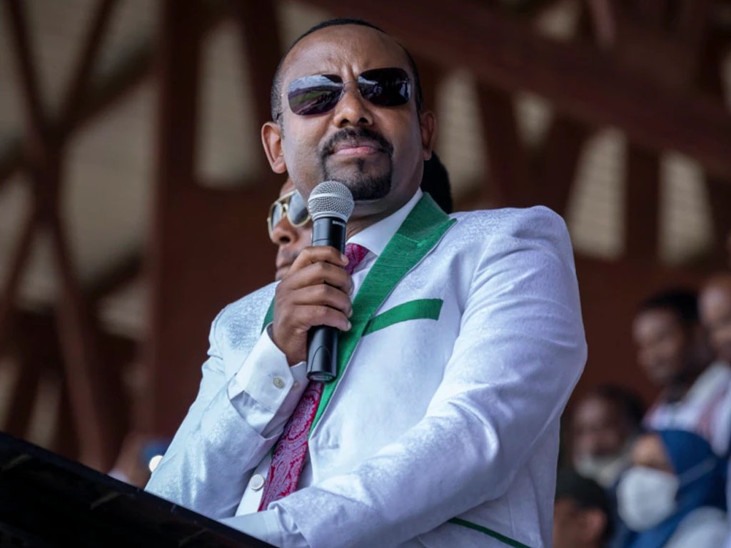 PM Abiy Ahmed