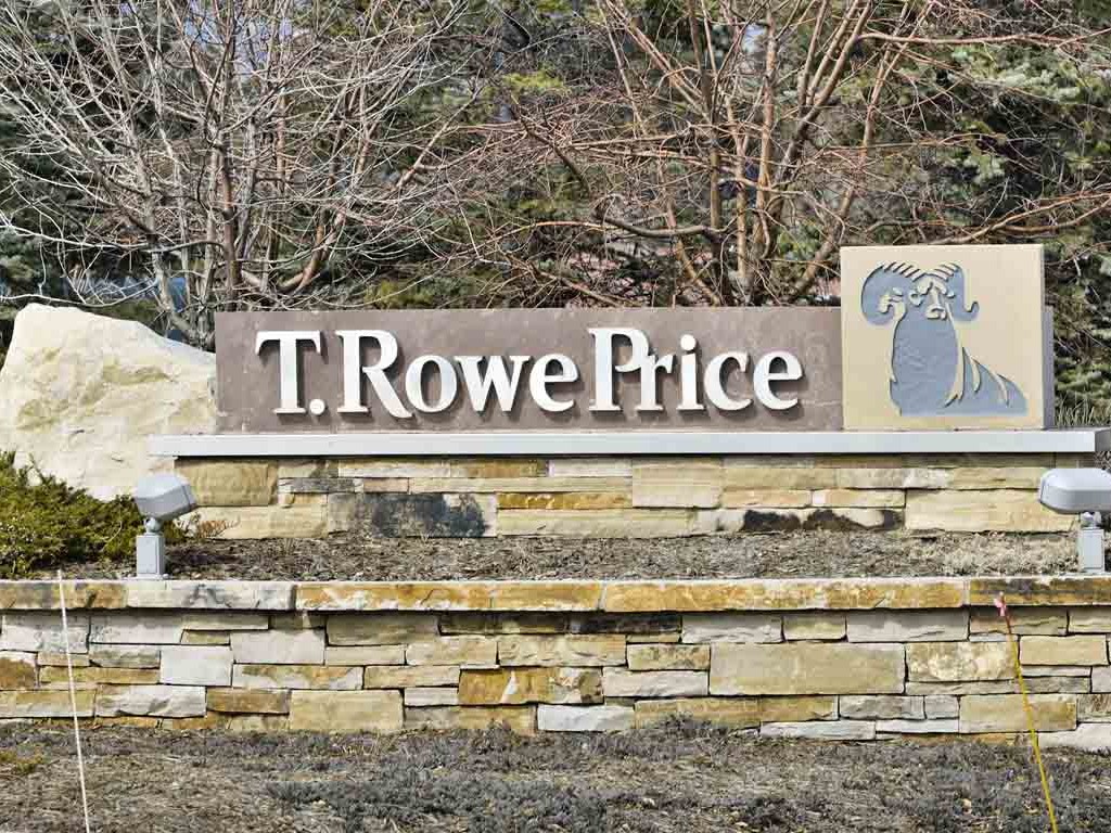 Thomas Rowe Price
