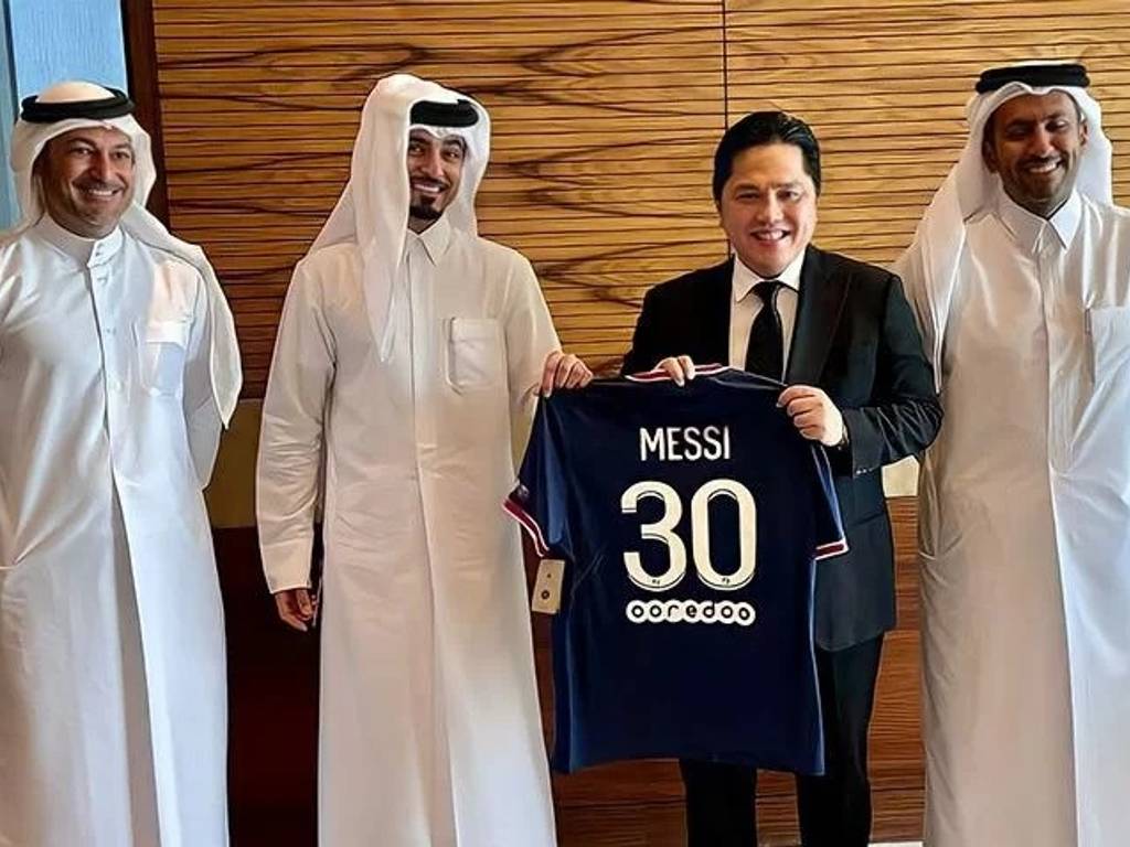 Erick Thohir