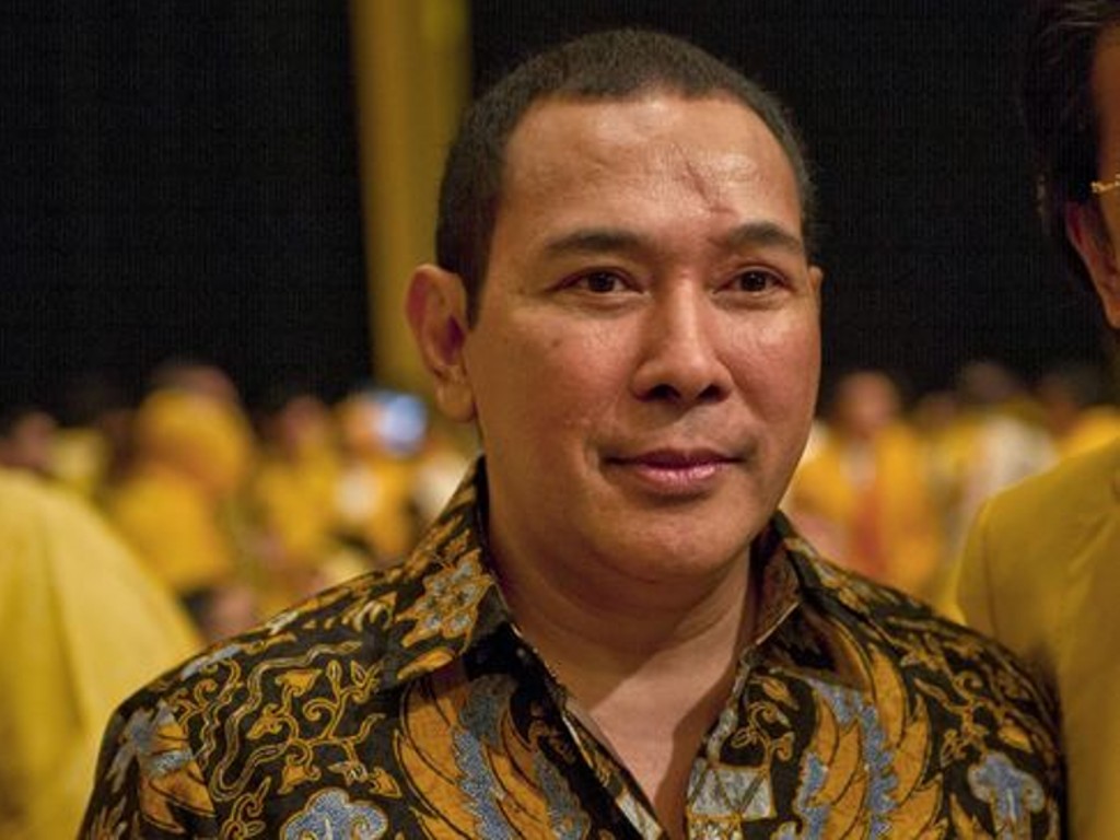Hutomo Mandala Putra alias Tommy Soeharto