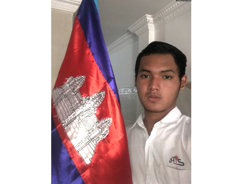 Kak Sovann Chhai