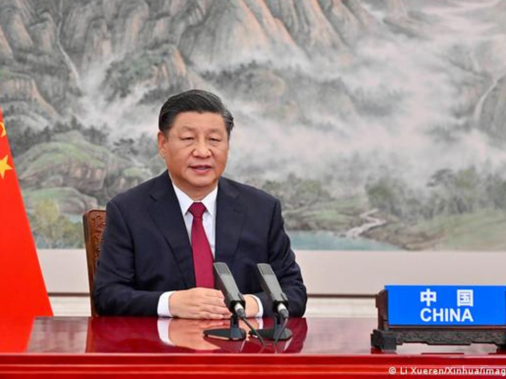 Presiden China Xi Jinping