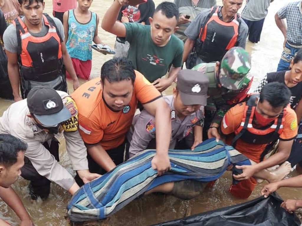 jenazah dea