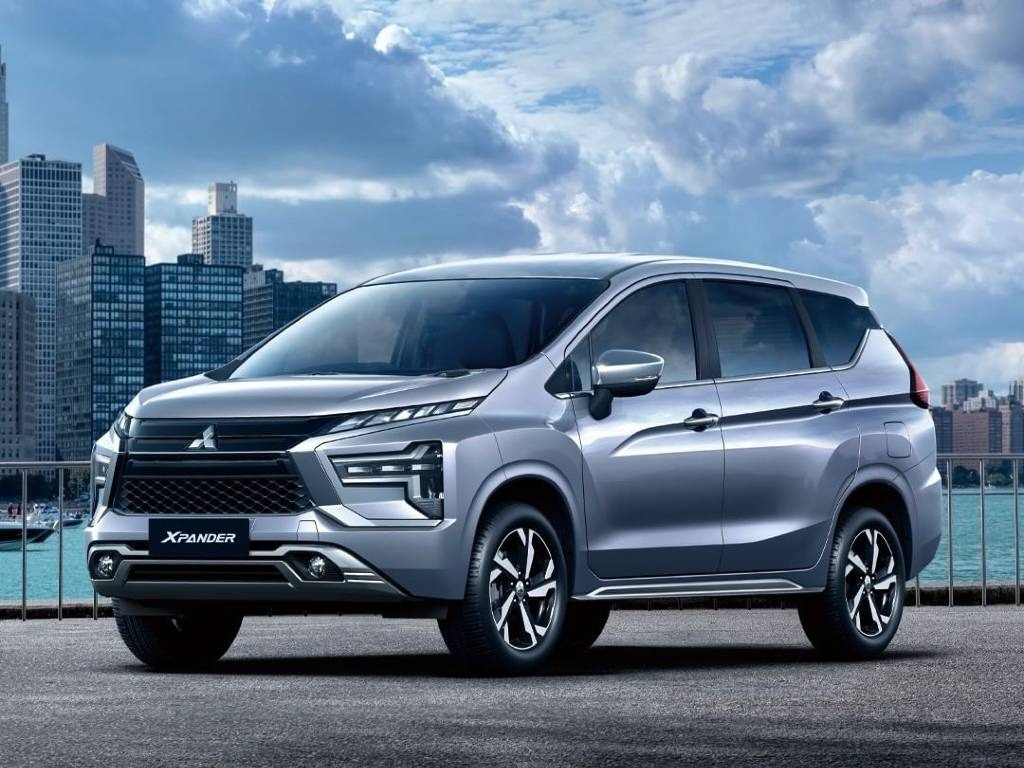 New Mitsubishi Xpander