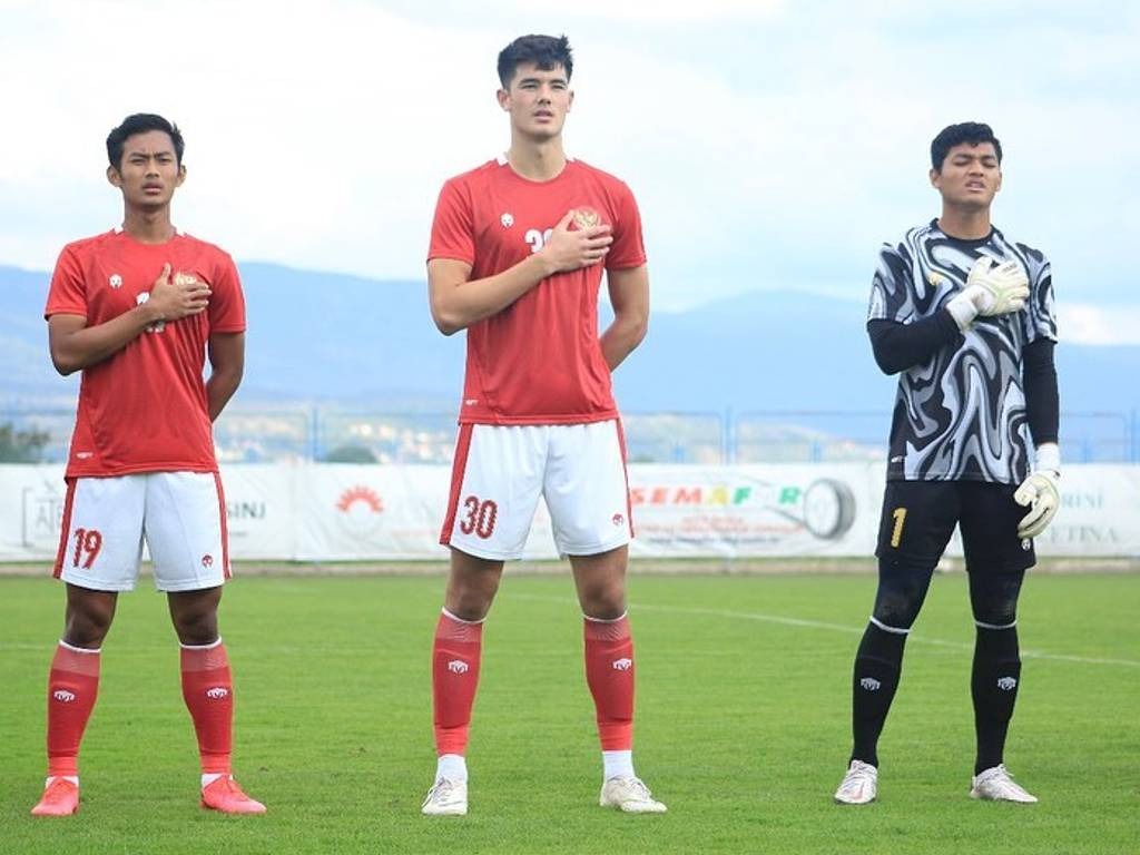 Pemain Timnas Indonesia