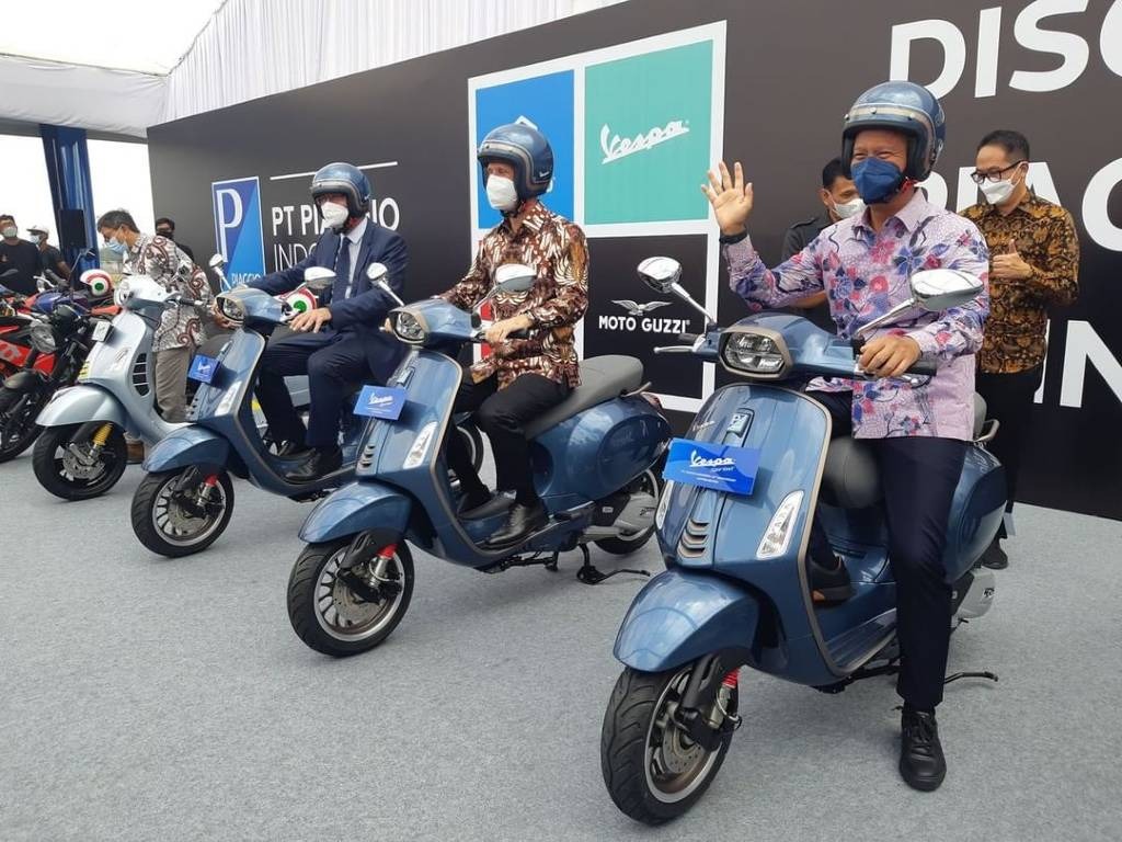 Pabrik Piaggio