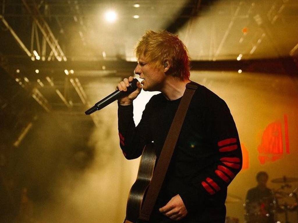 Ed Sheeran