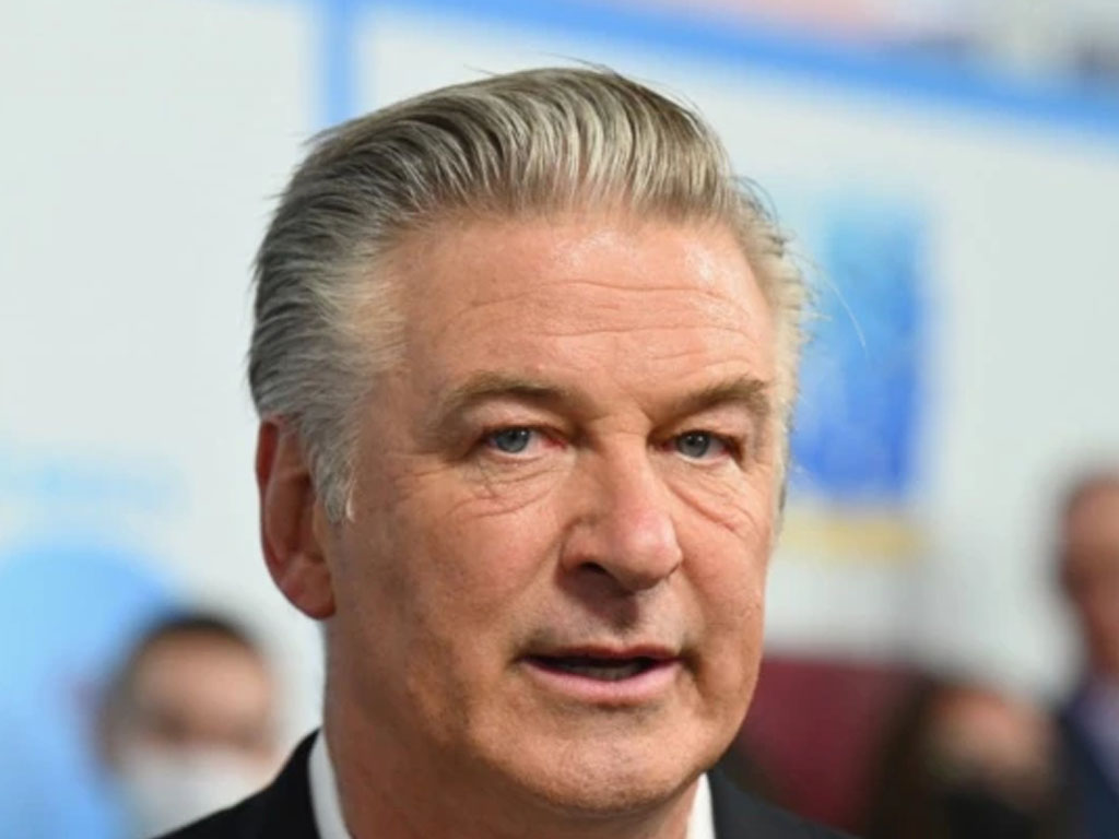 aktor Alec Baldwin