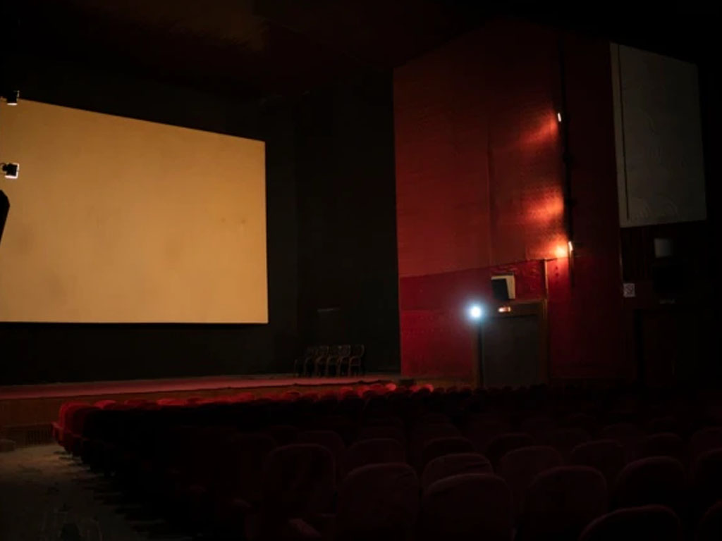 Bioskop Ariana di Kabul