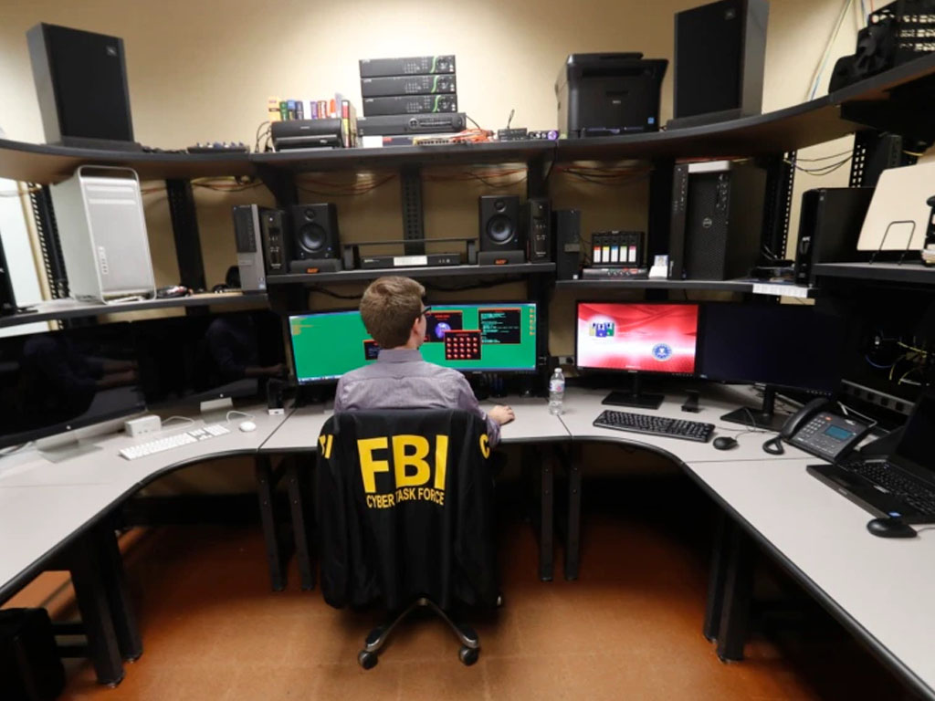 kantor FBI