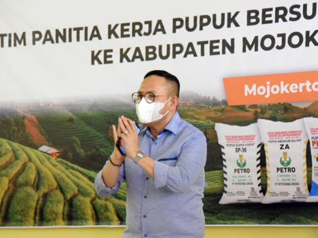 Pupuk Bersubsidi