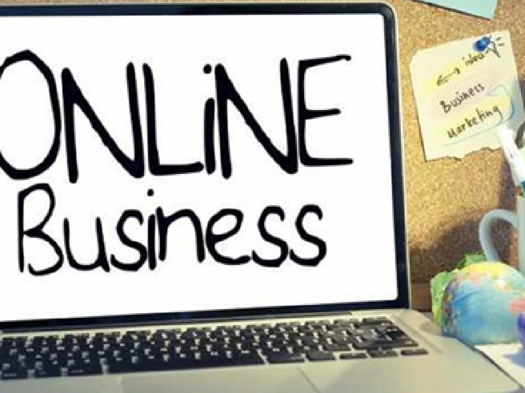 bisnis Online